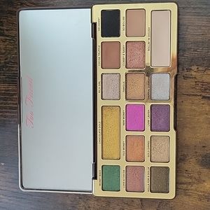 Too Faced chocolate gold eye palette